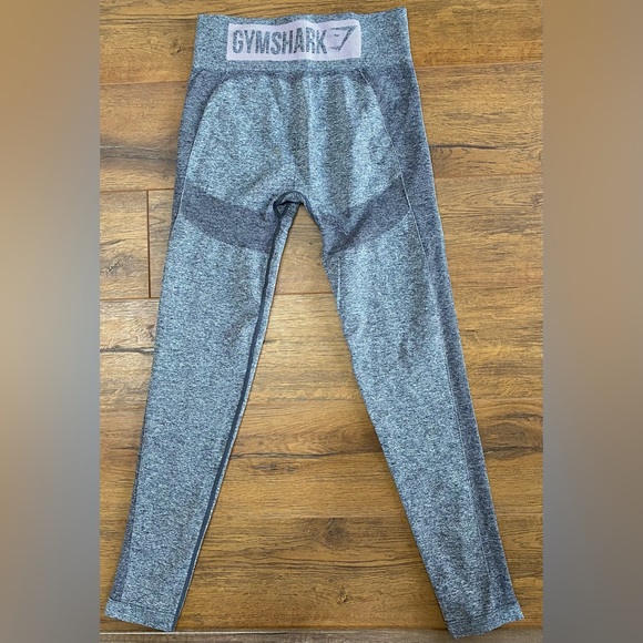 Gymshark. High Waisted Flex Leggings. Size: Medium. - Picture 3 of 5